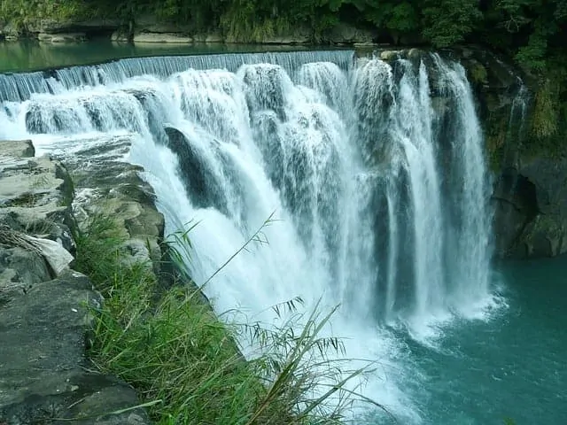 shifen waterfall Taipei