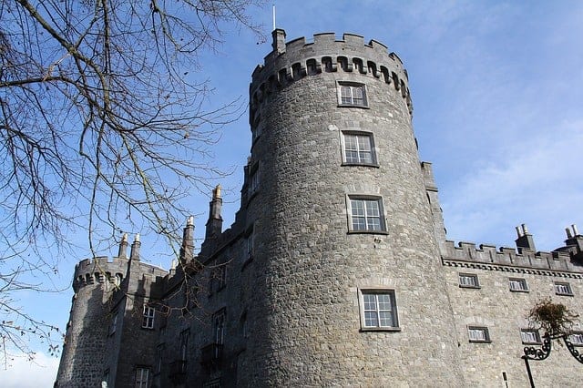 Castle in Ireland