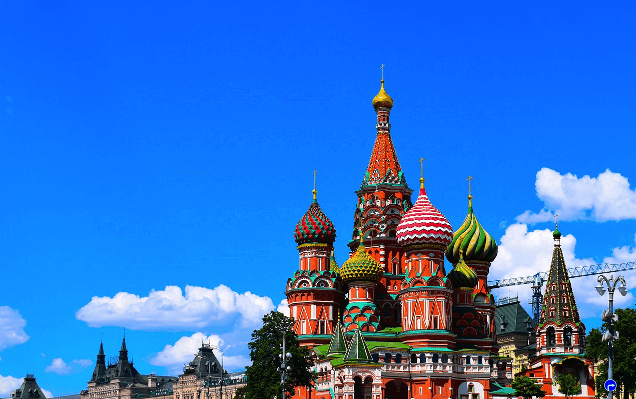Places to Visit in Moscow - The Red Square