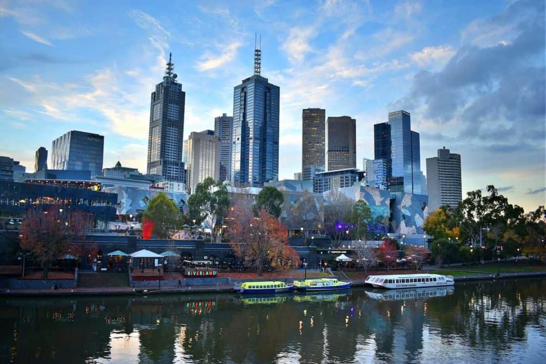 travel and leisure melbourne