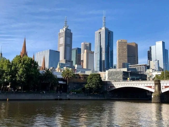 Melbourne CBD