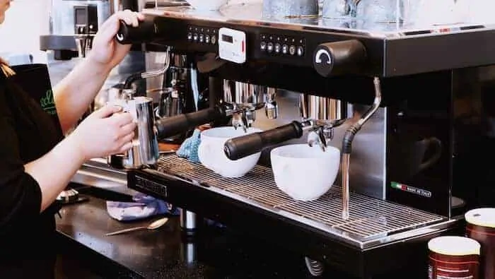 Coffee Shop Coffee Machine