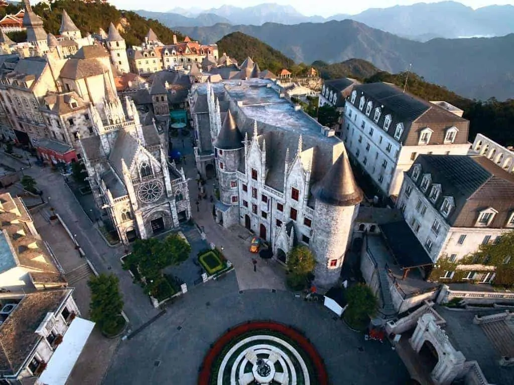 Ba Na Hills Resort - Things to do in Da Nang