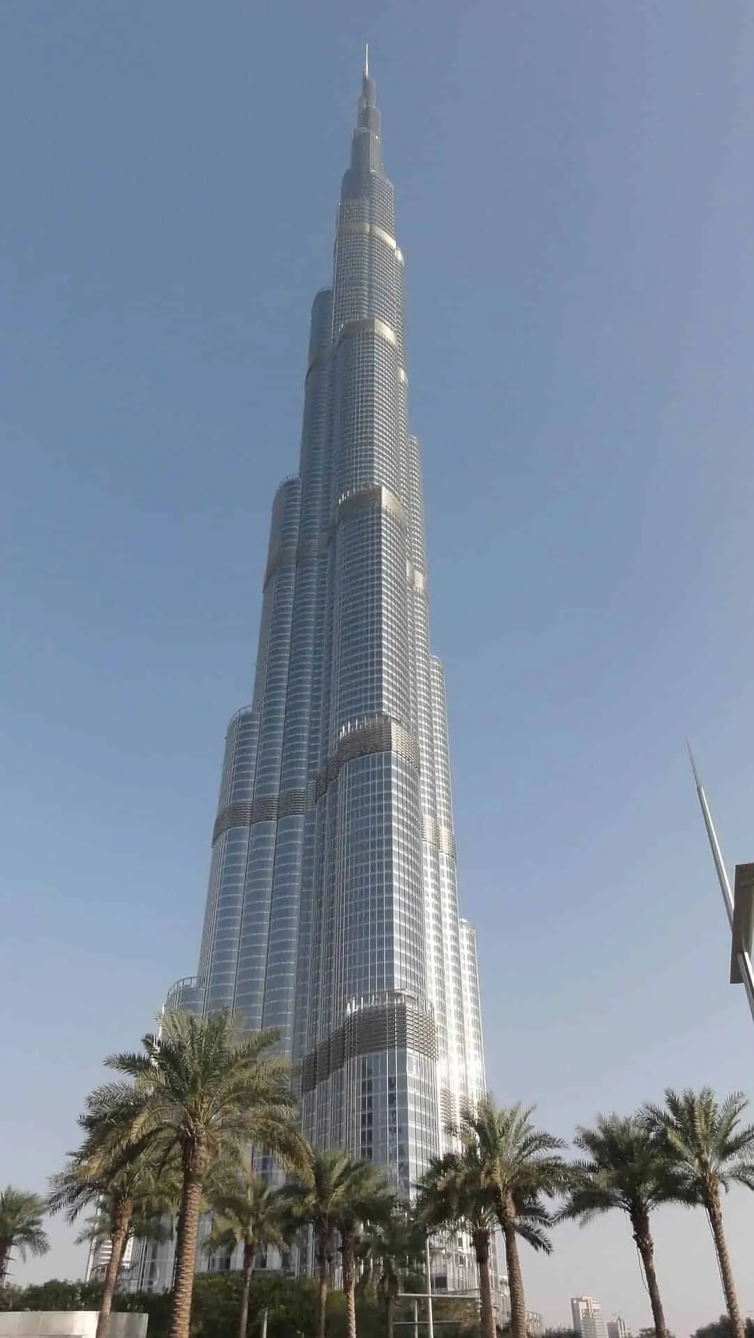 Burj Khalifa 