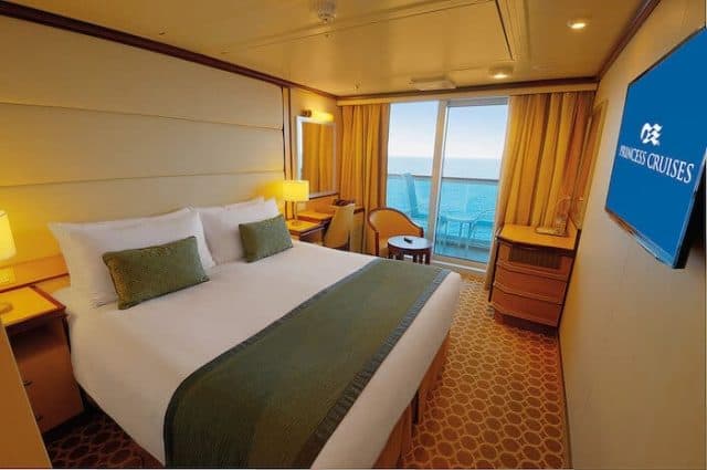 Royal/Regal Princess Virtual Tour: Staterooms, Dining And Facilities