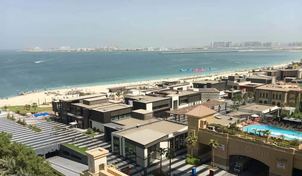 The Beach At Dubai Marina