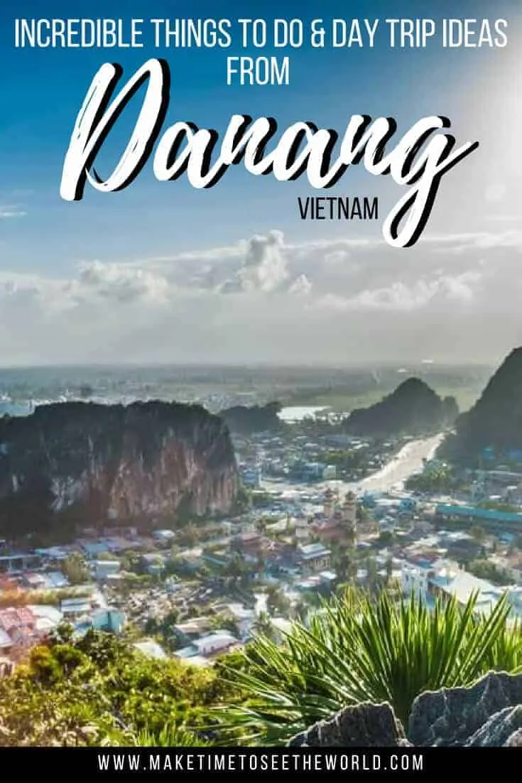 Things to do in Da Nang & Day Trip Ideas