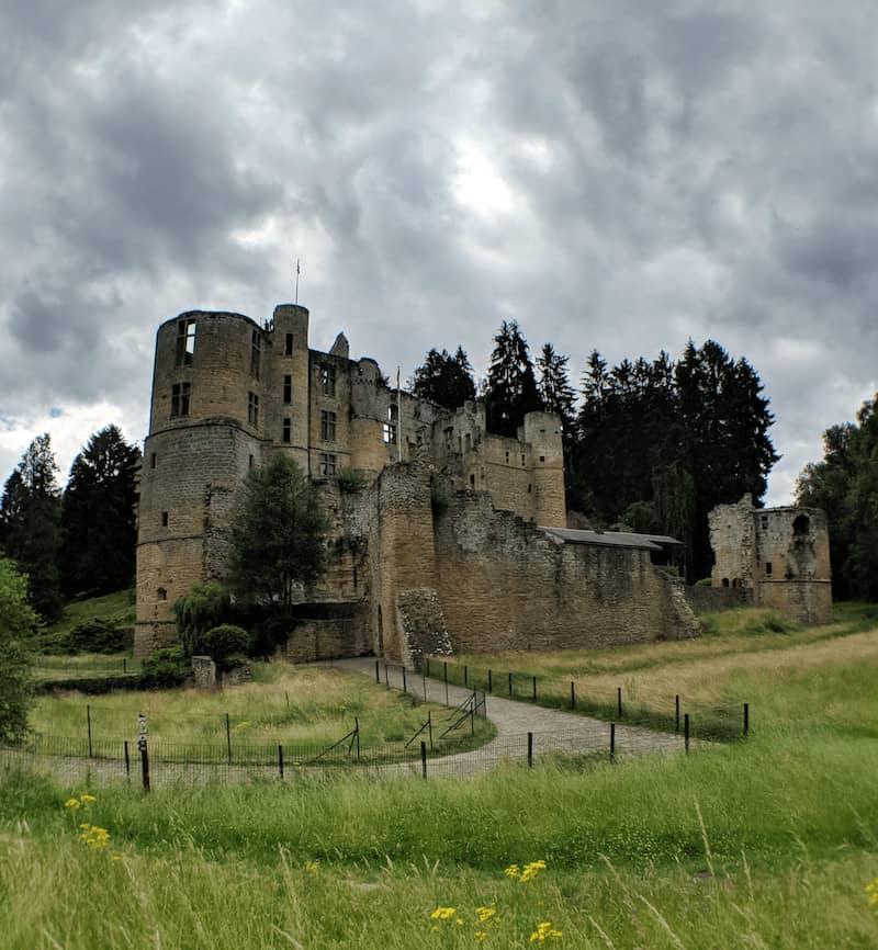 Beaufort Castle