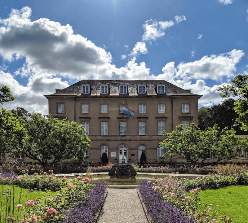 Chateau de Walferdange