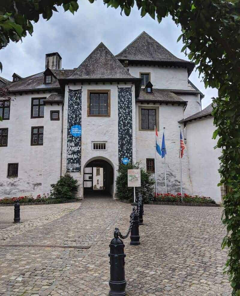 Clervaux Castle