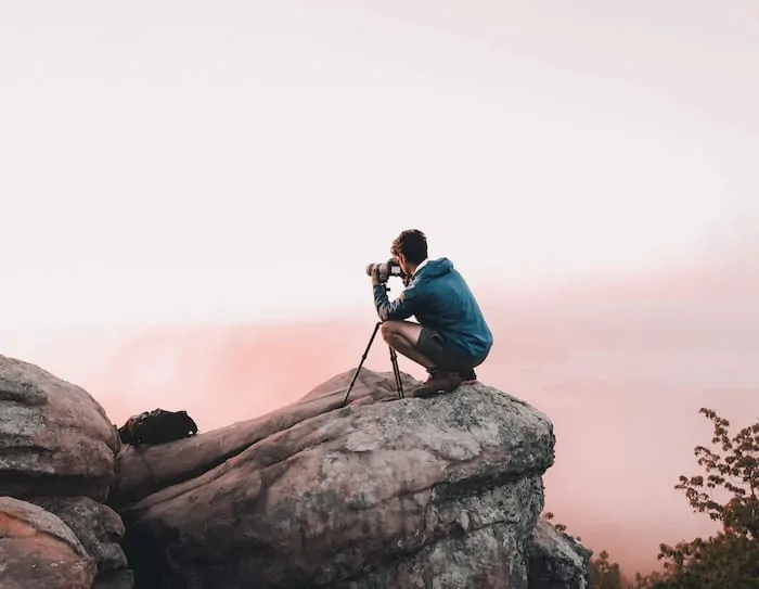 Invest in a tripod - Travel Photography Tips