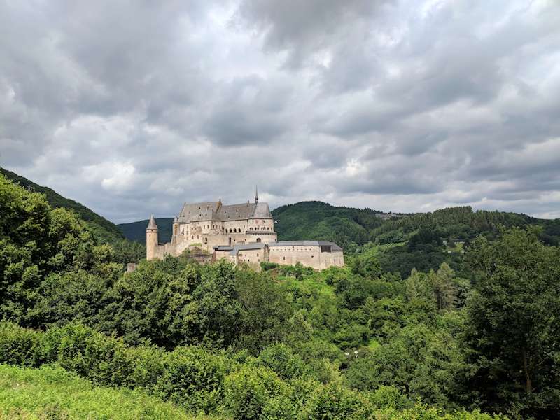 Vianden Castle