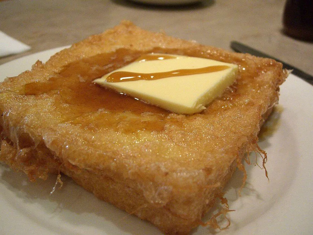 hong kong french toast