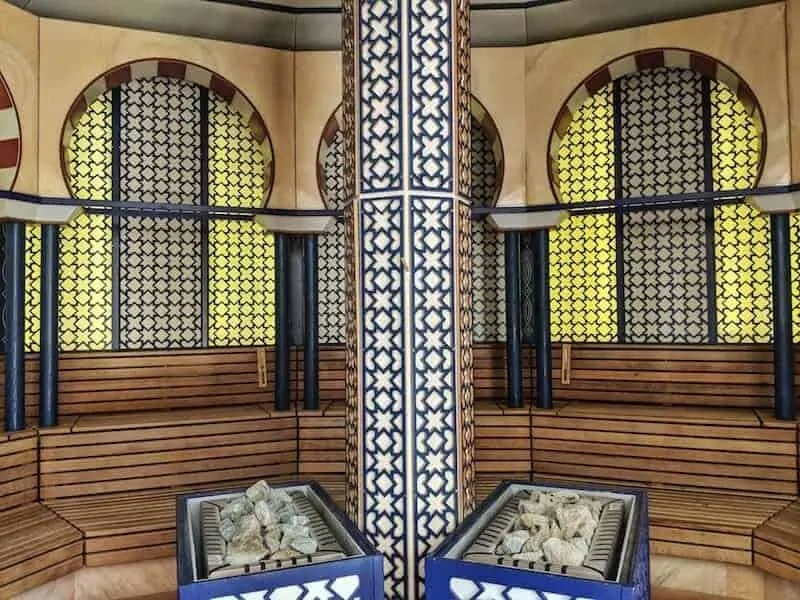 Alhambra Sauna Therme 