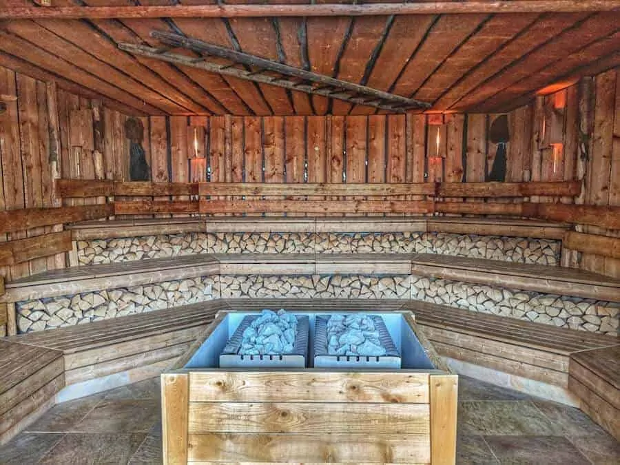 Bavaria Sauna Therme Bucuresti