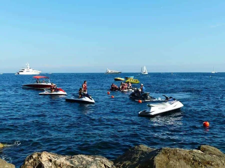 Jet Ski Safari Tenerife