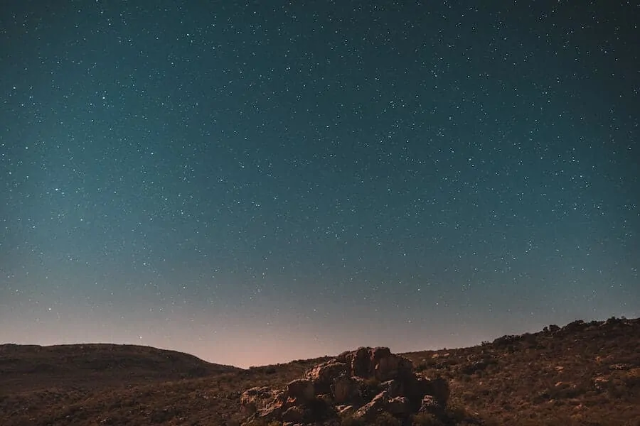 Stargazing on Mt Teide Tenerife