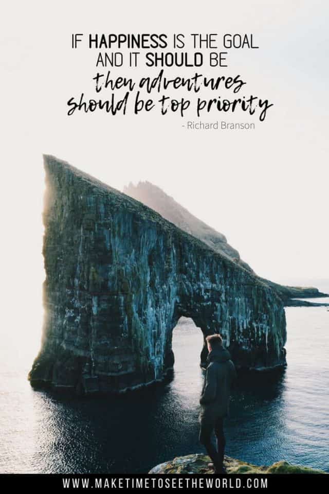 120+ Adventure Quotes (w Pics!) for Inspo & Instagram!