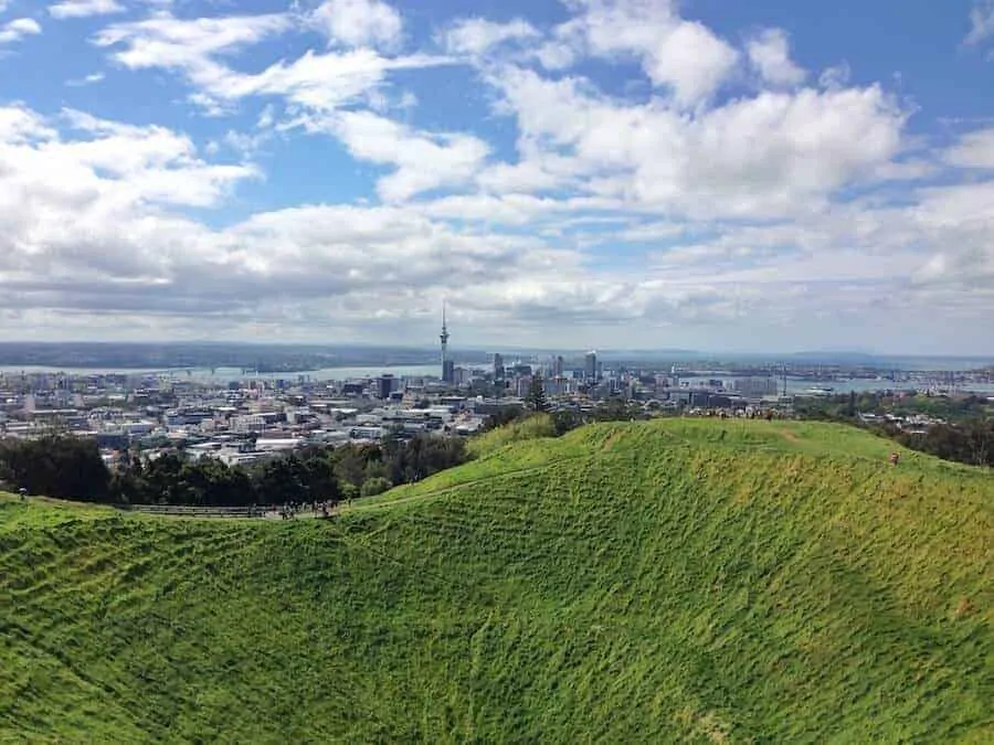 Auckland Coast to coast walk