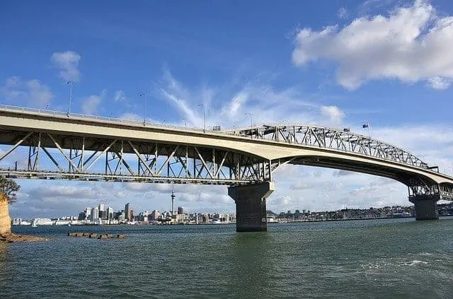 Auckland Harbour Bridge