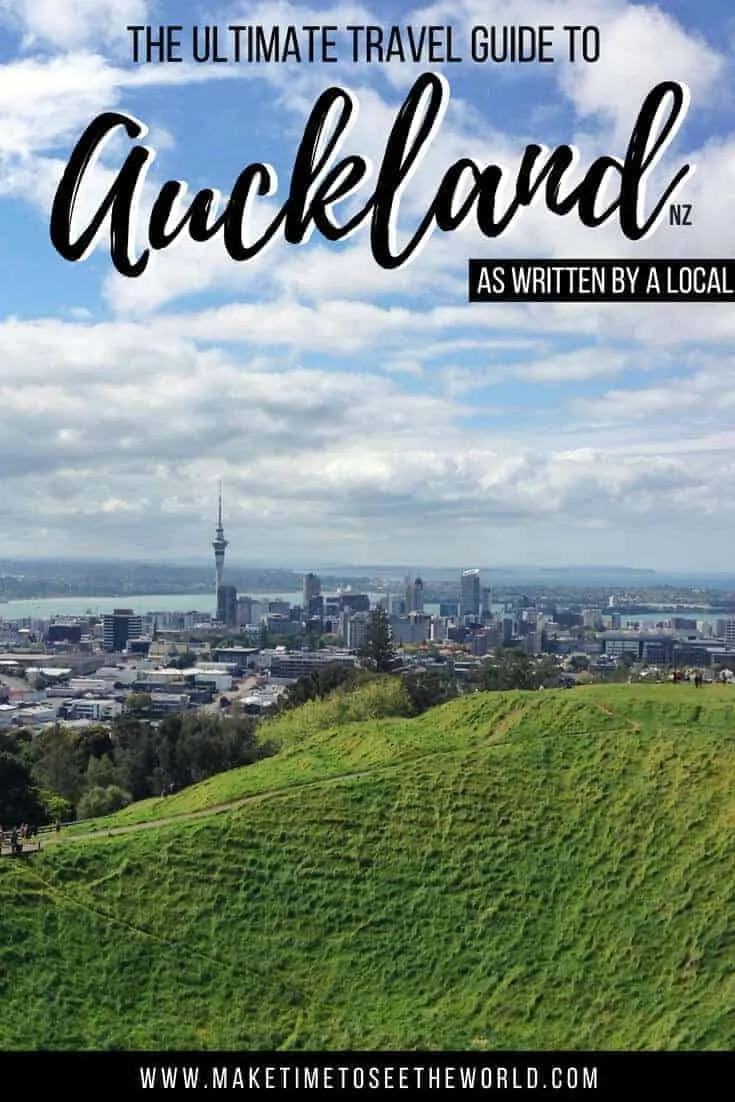 Auckland Travel Guide inc Top Things to Do in Auckland, Where to Sat + What to Eat