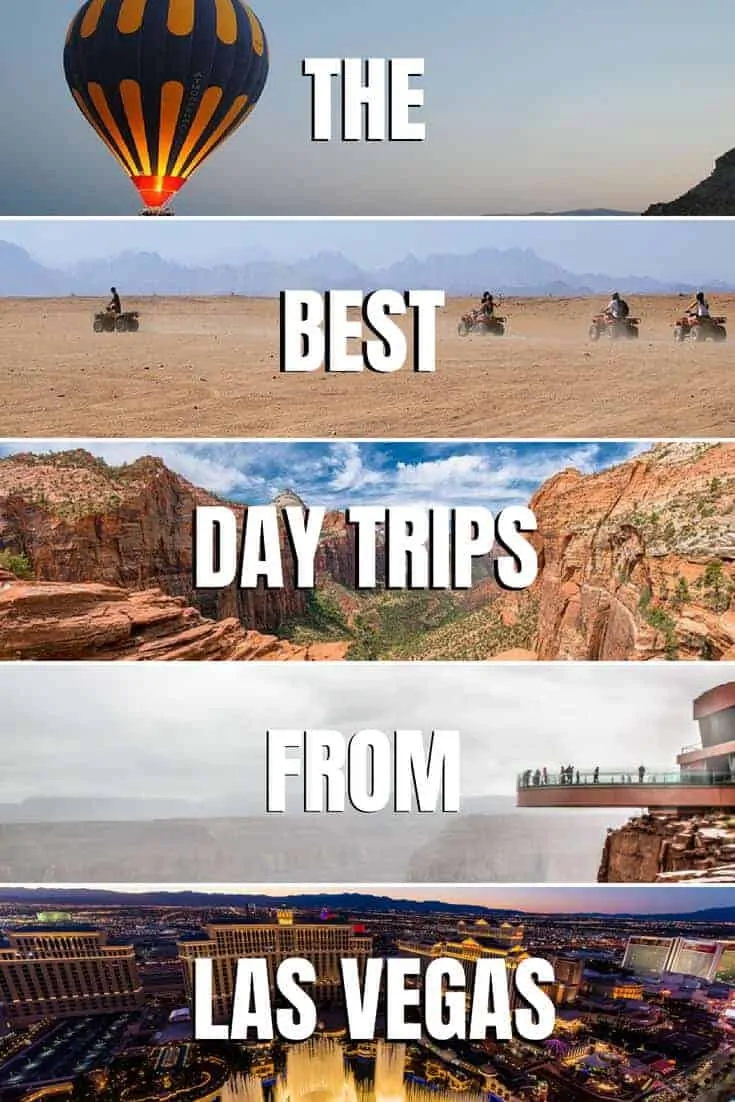 Best Tours & Day Trips From Las Vegas