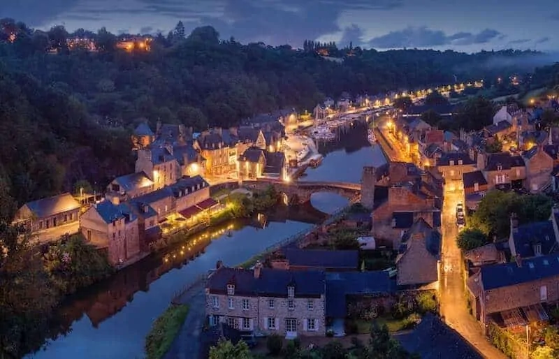 Dinan France