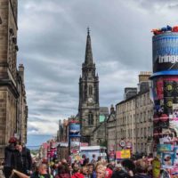 Edinburgh Festivals in August - What to know before you go
