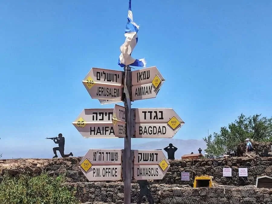 Golan Heights