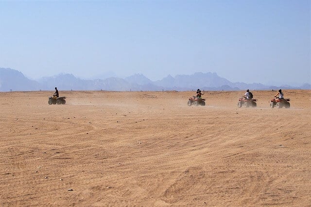 Hidden Valley ATV Tour