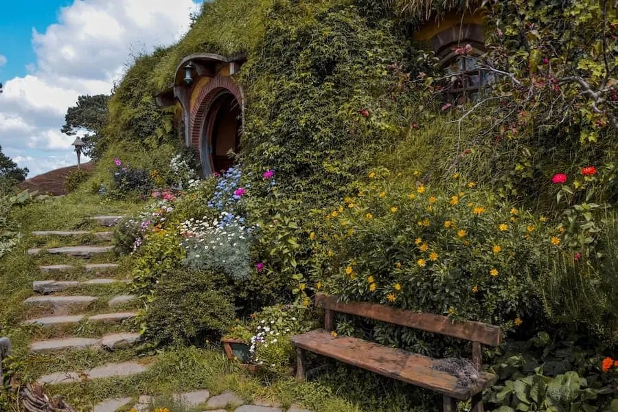 Hobbiton New Zealand