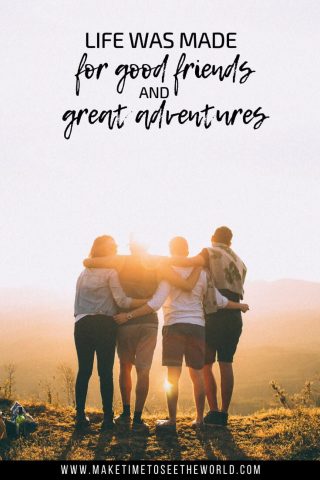 120+ Adventure Quotes (w Pics!) for Inspo & Instagram!