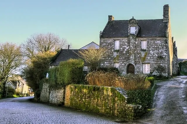 Locronan France