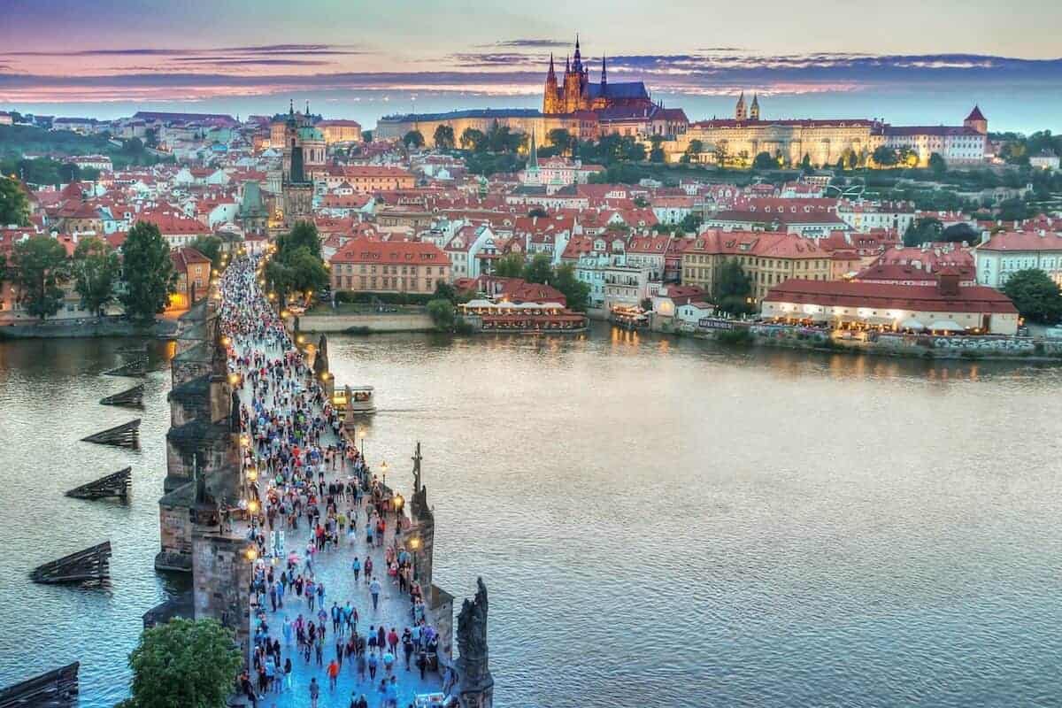 dragt lide Site line 48 Hours In Prague: Where to Stay, What To Do & Where To Eat