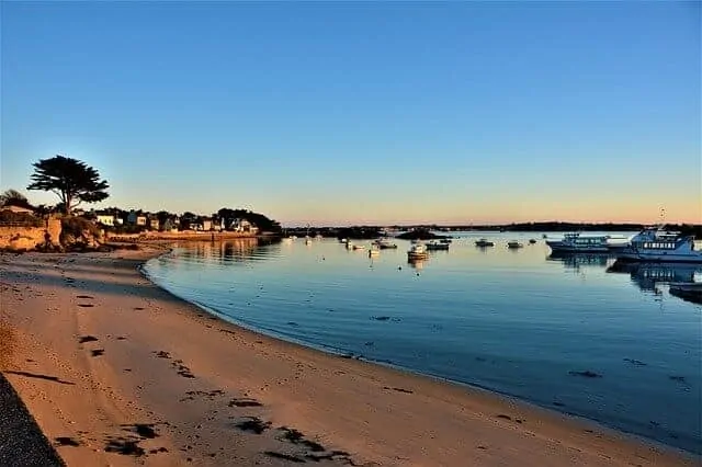 Roscoff France