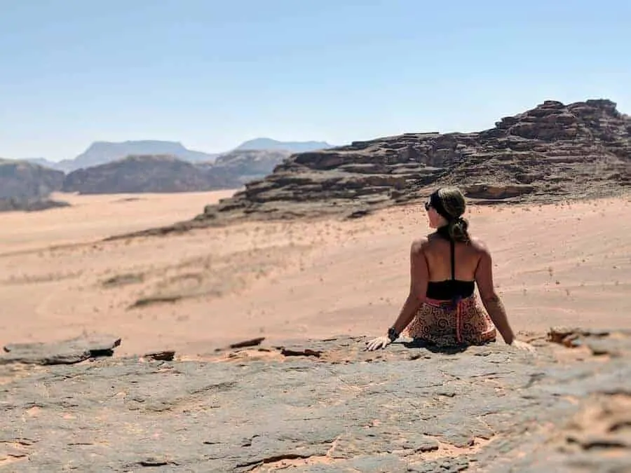 Wadi Rum