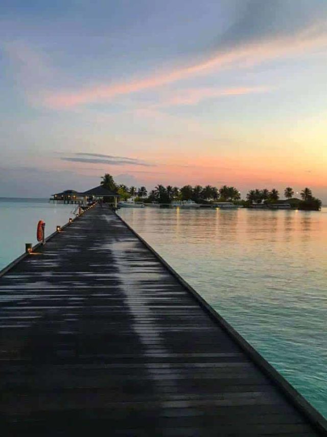 How to Plan the Perfect Maldives Vacation Story