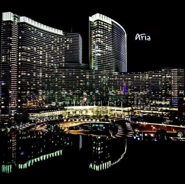 Aria Hotel Las Vegas