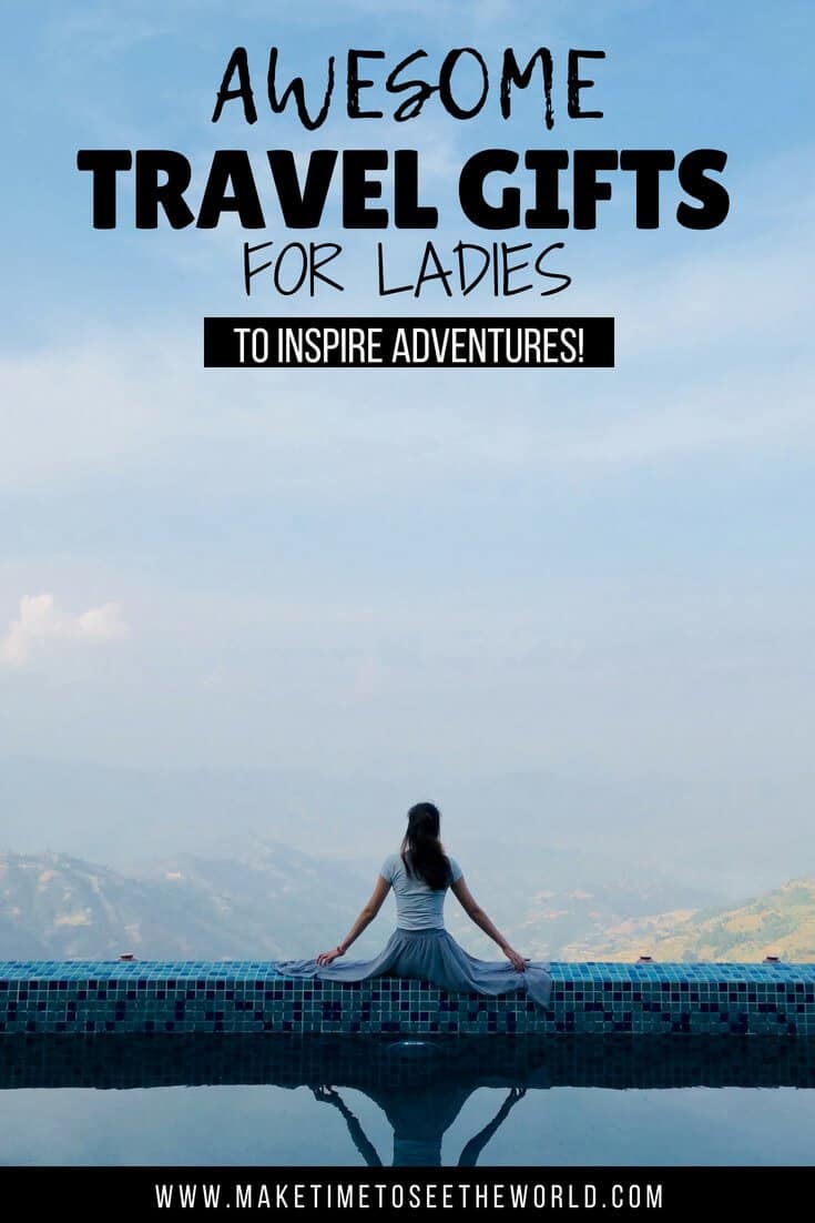 Best Travel Gifts For Women: Perfect Ways To Surprise Her