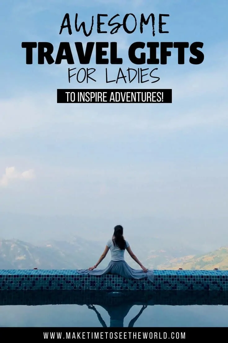 Gift Ideas for the Girl Who Loves Travel