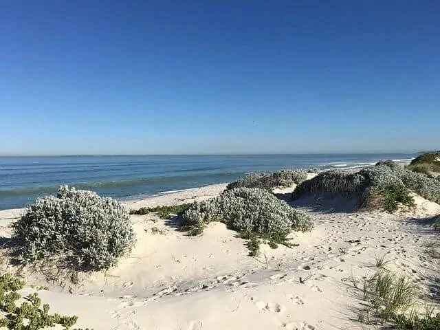 BloubergStrand Cape Town 