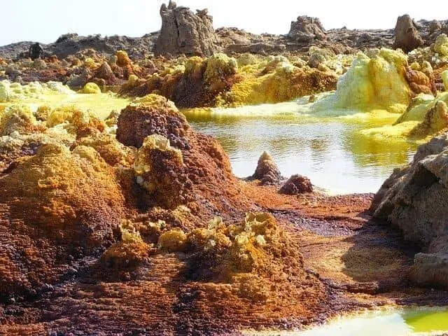 Danakil Depression