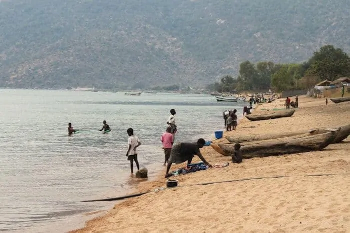 Lake Malawi