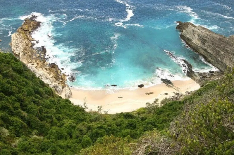 Otter Trail, Tsitsikamma National park, South Africa