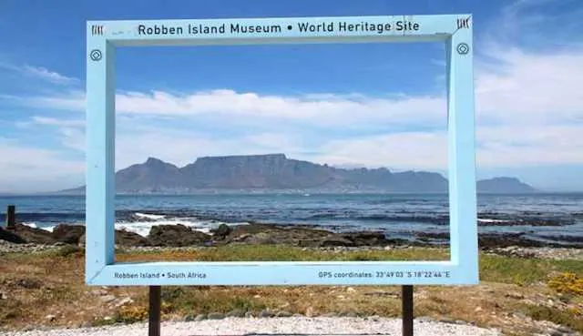 Robben Island