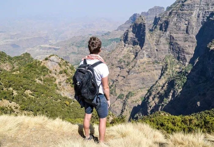 Simien Mountains Ethiopia