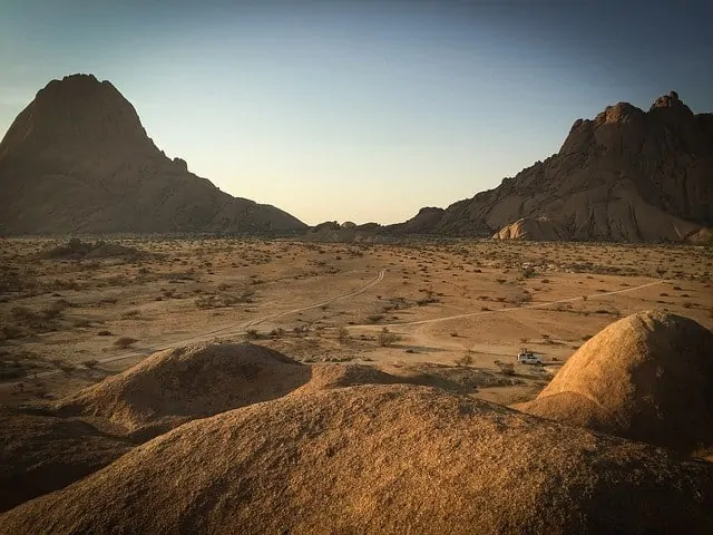 Spitzkoppe Namibia