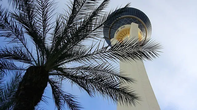 Stratosphere Hotel Las Vegas