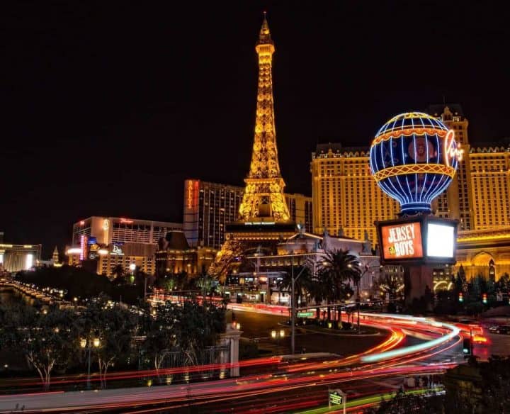 The Best Places to Stay in Las Vegas - Whatever Your Budget!