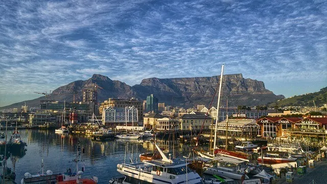 V&A Waterfront Cape Town